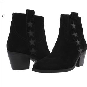 Steve Madden Starri suede boots 7.5